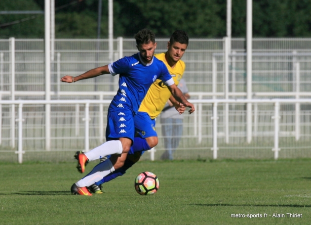 Raphaël Gherardi (GF38) : « Belvito ? Il va nous permettre d’inscrire beaucoup de buts cette saison »